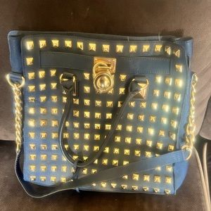 Large pre-owned, but well taken care of, Michael Kors